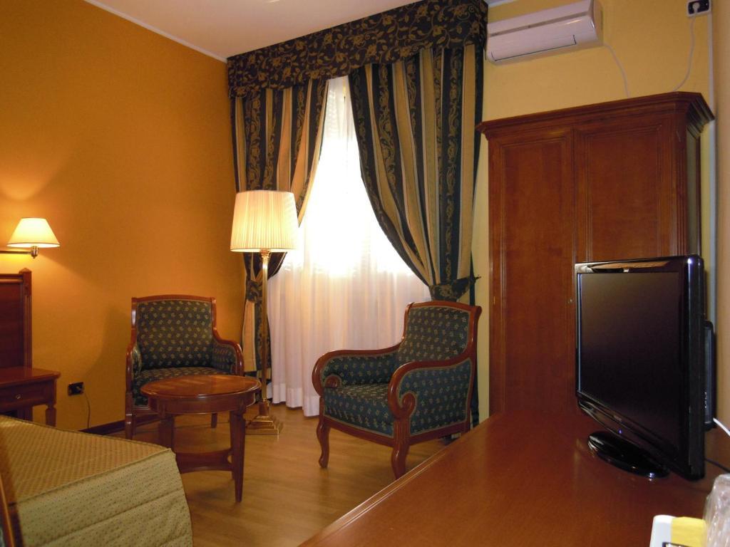 Hotel Il Vigneto Gattinara Номер фото